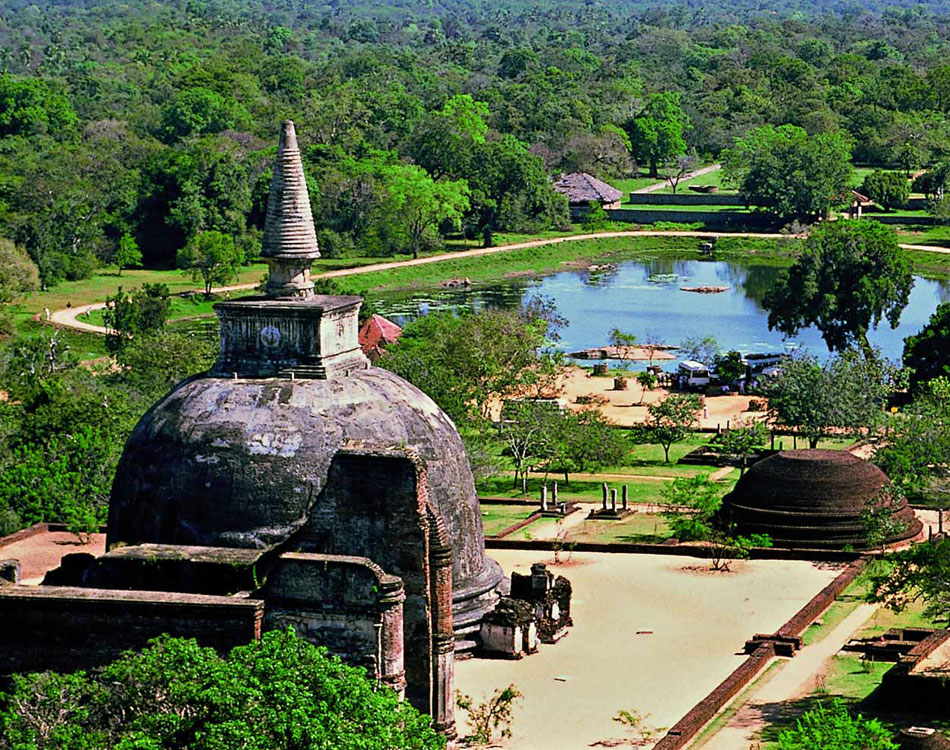 Polonnaruwa