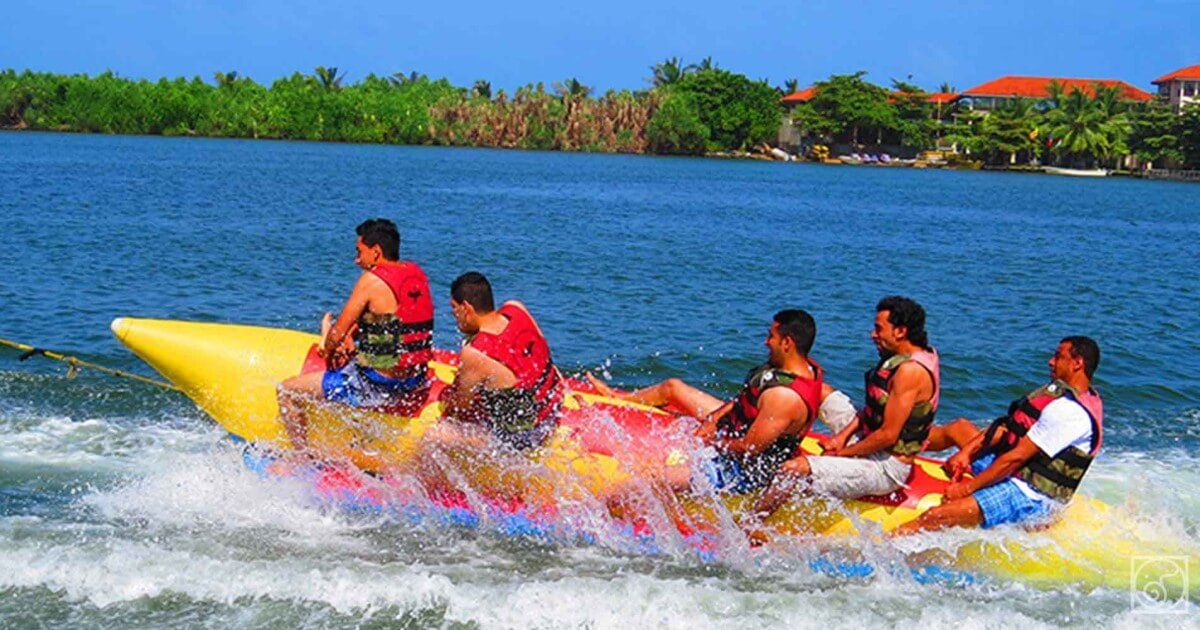 Jet Skiing and Banana Boat Rides