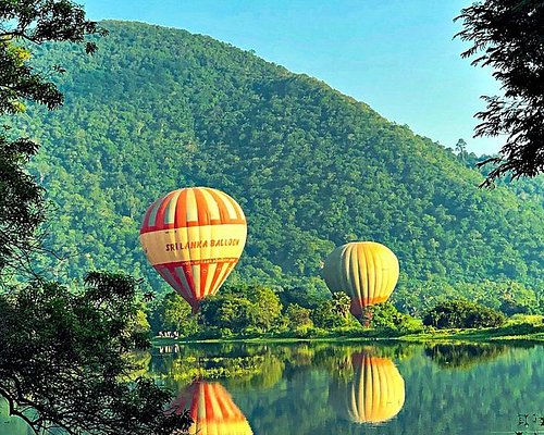 Hot Air Balloon Rides