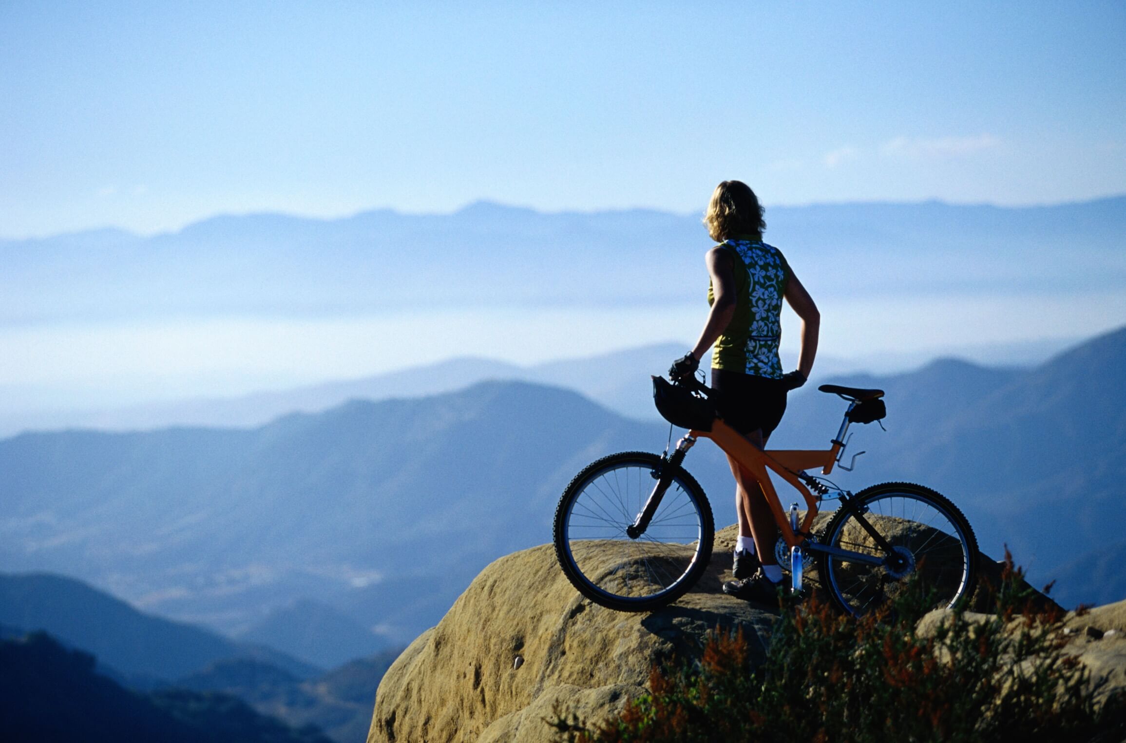 Cycling and Mountain Biking