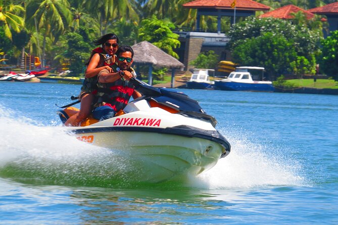 Jet Skiing and Banana Boat Rides