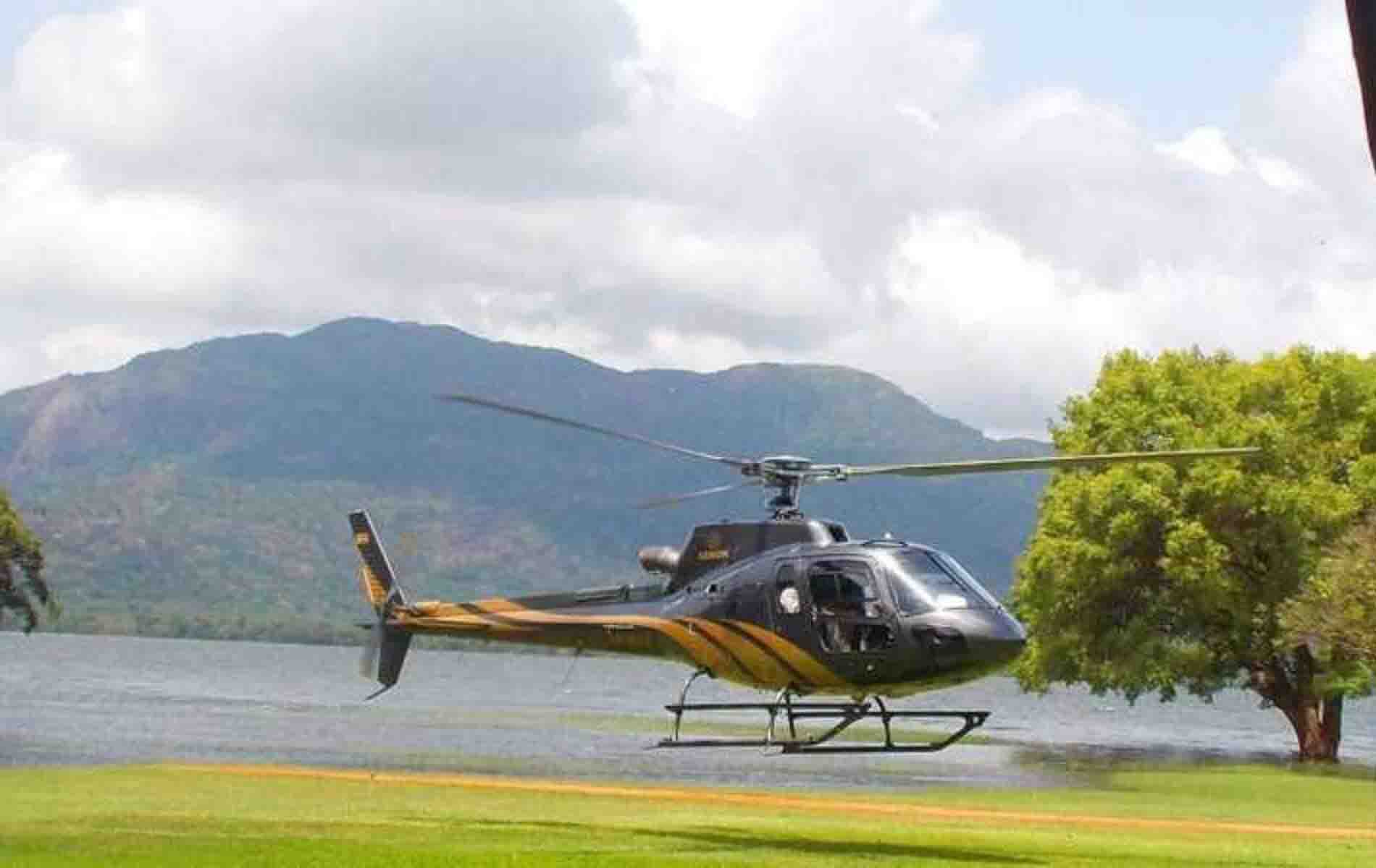 Helicopter Tours