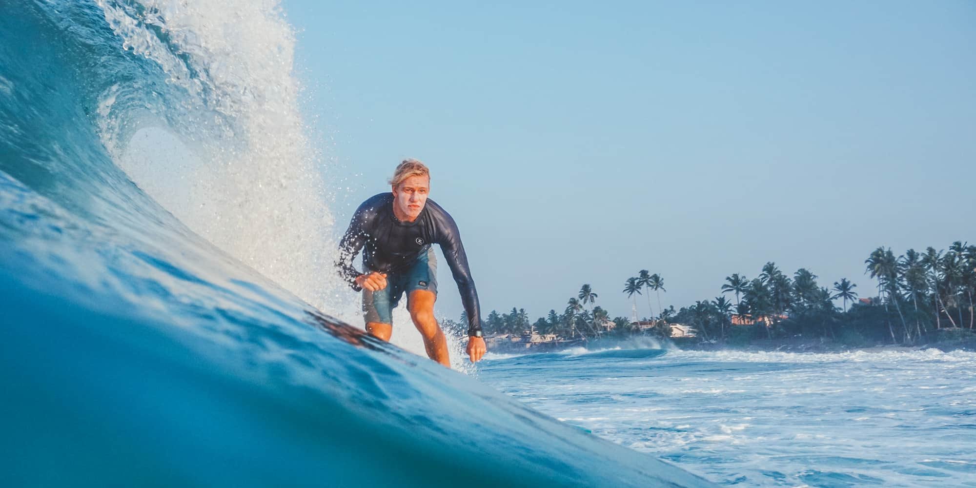 Surfing